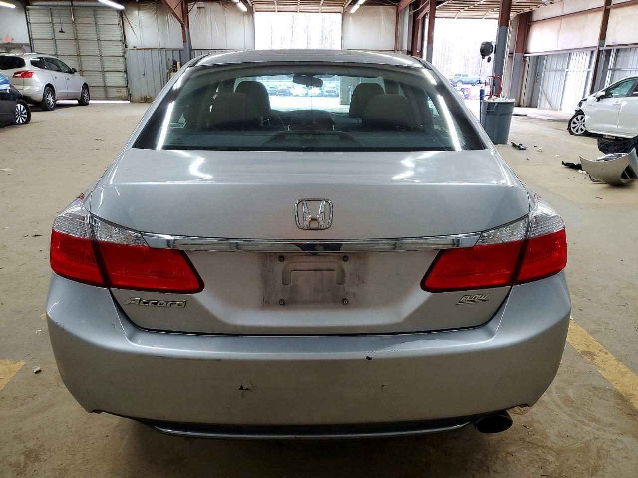 2013 Honda Accord Lx - Фото 6