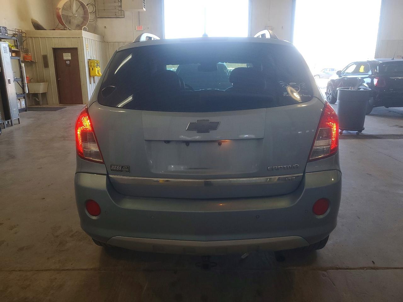 2013 Chevrolet Captiva Ltz - Image 6