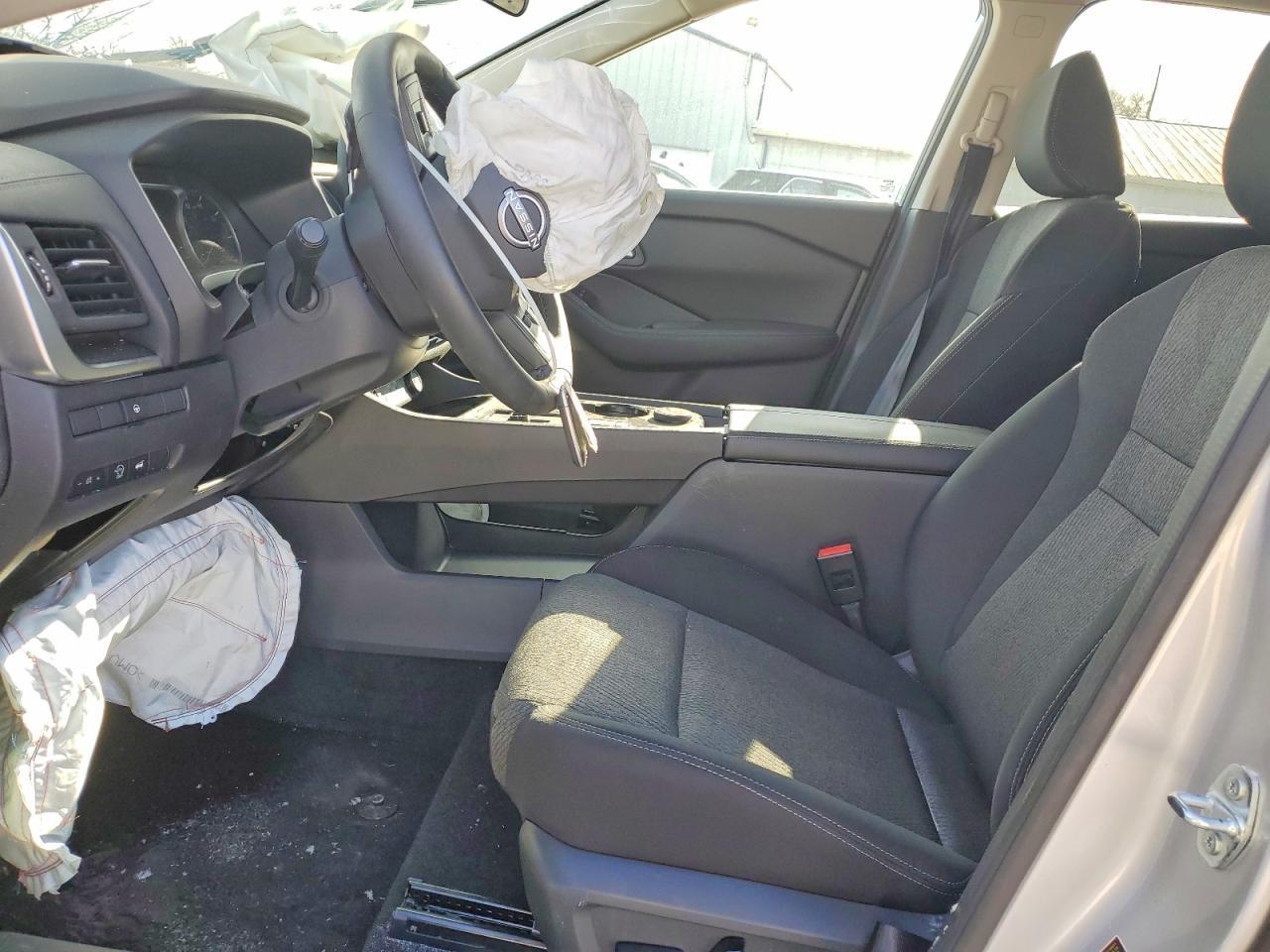 2025 Nissan Rogue Sv - Фото 7