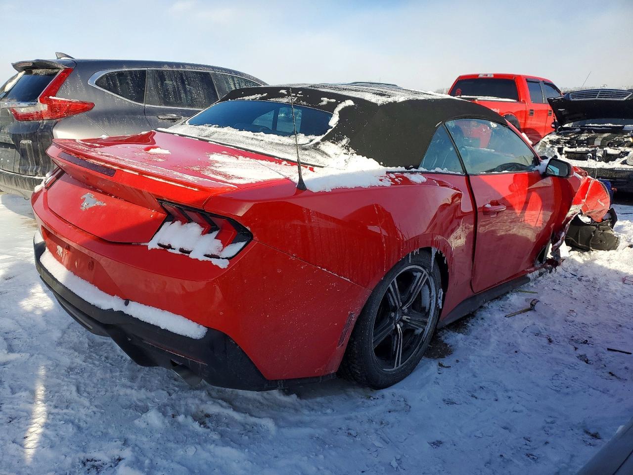 2024 Ford Mustang - Фото 3