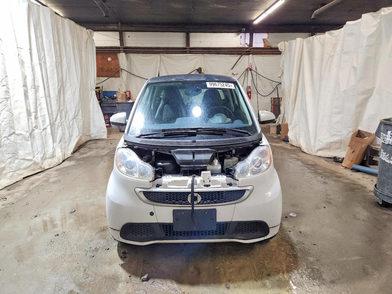 2015 Smart Fortwo - Фото 5
