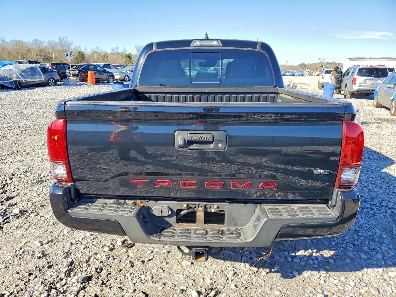 2018 Toyota Tacoma Double Cab - Фото 6