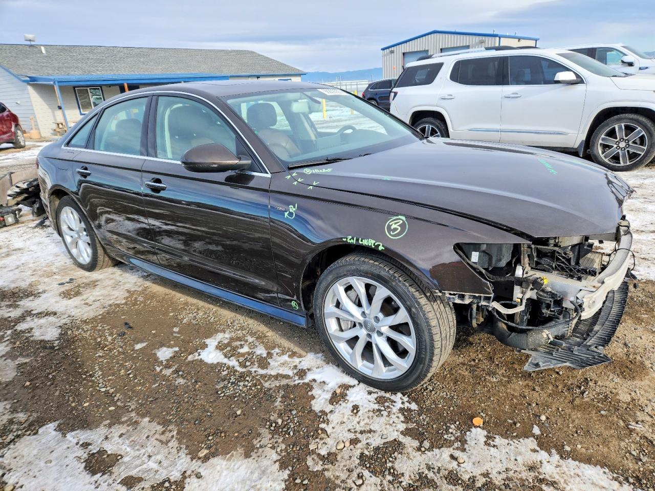2018 Audi A6 Premium Plus - Image 4