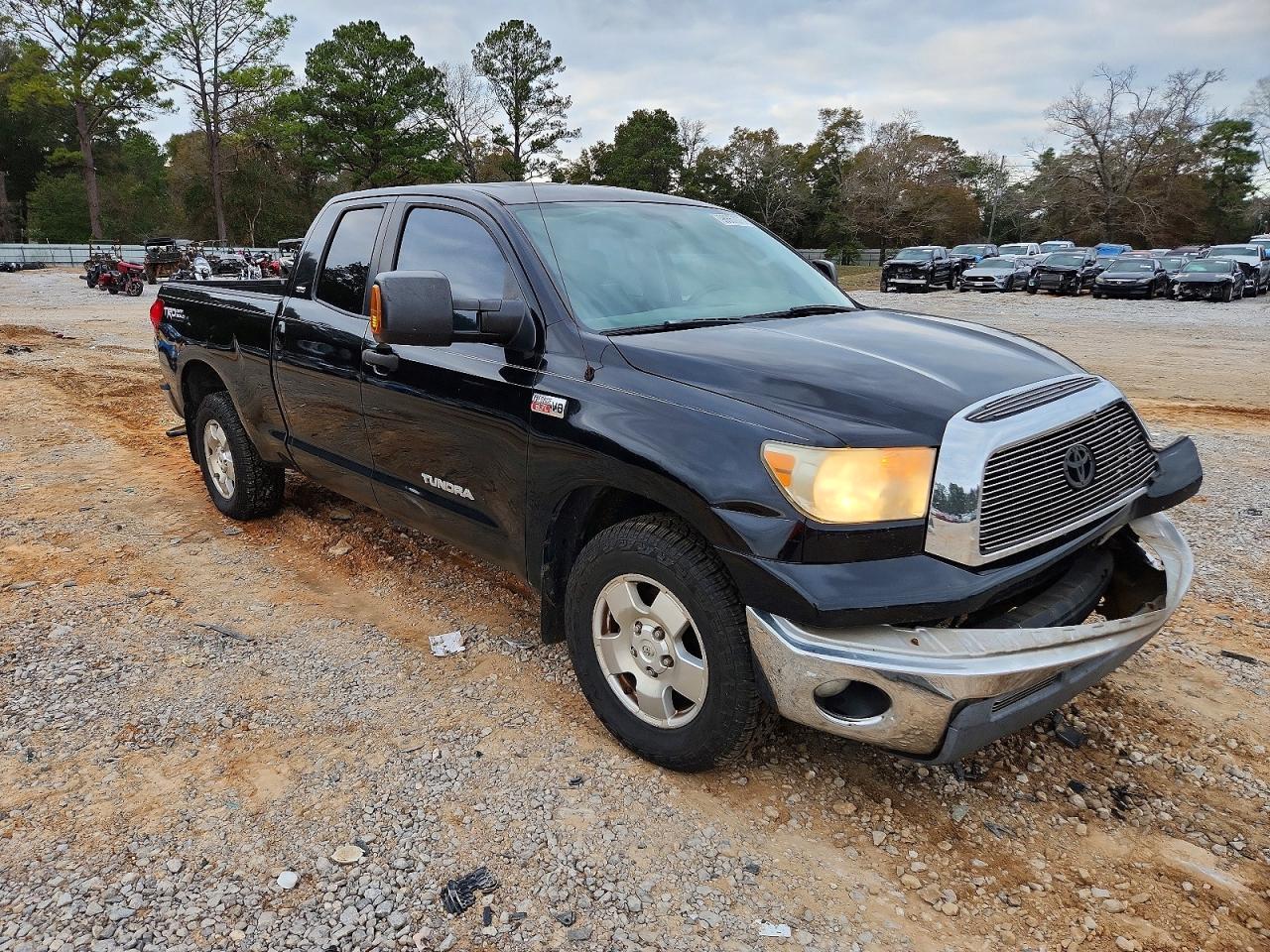2008 Toyota Tundra Double Cab - Image 4