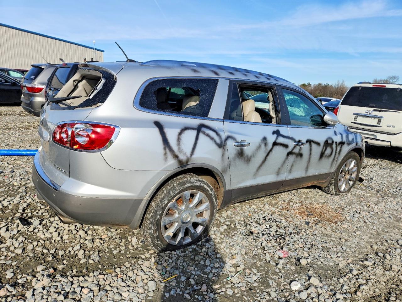 2012 Buick Enclave - Image 3
