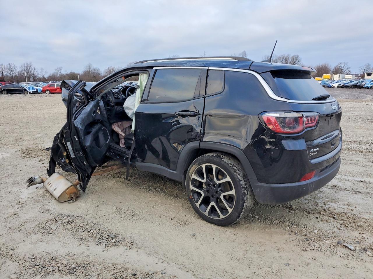2018 Jeep Compass Limited - Image 2