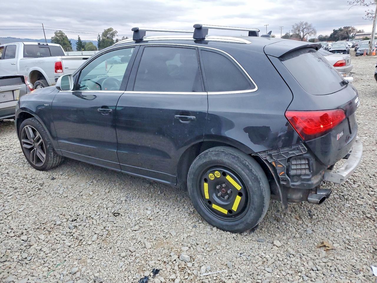 2014 Audi Sq5 Prestige - Фото 2