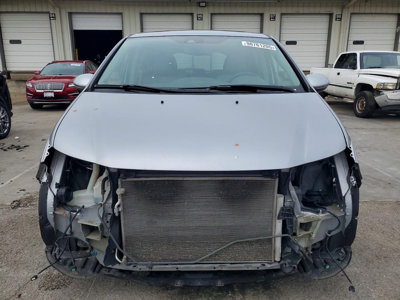 2016 Honda Odyssey Touring - Фото 5