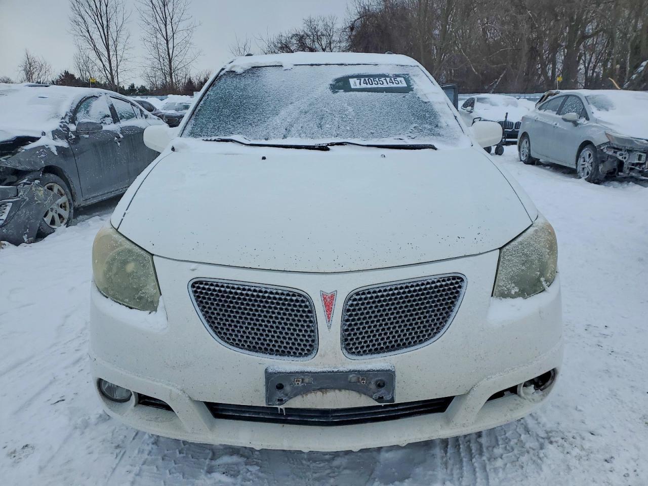 2005 Pontiac Vibe - Image 5