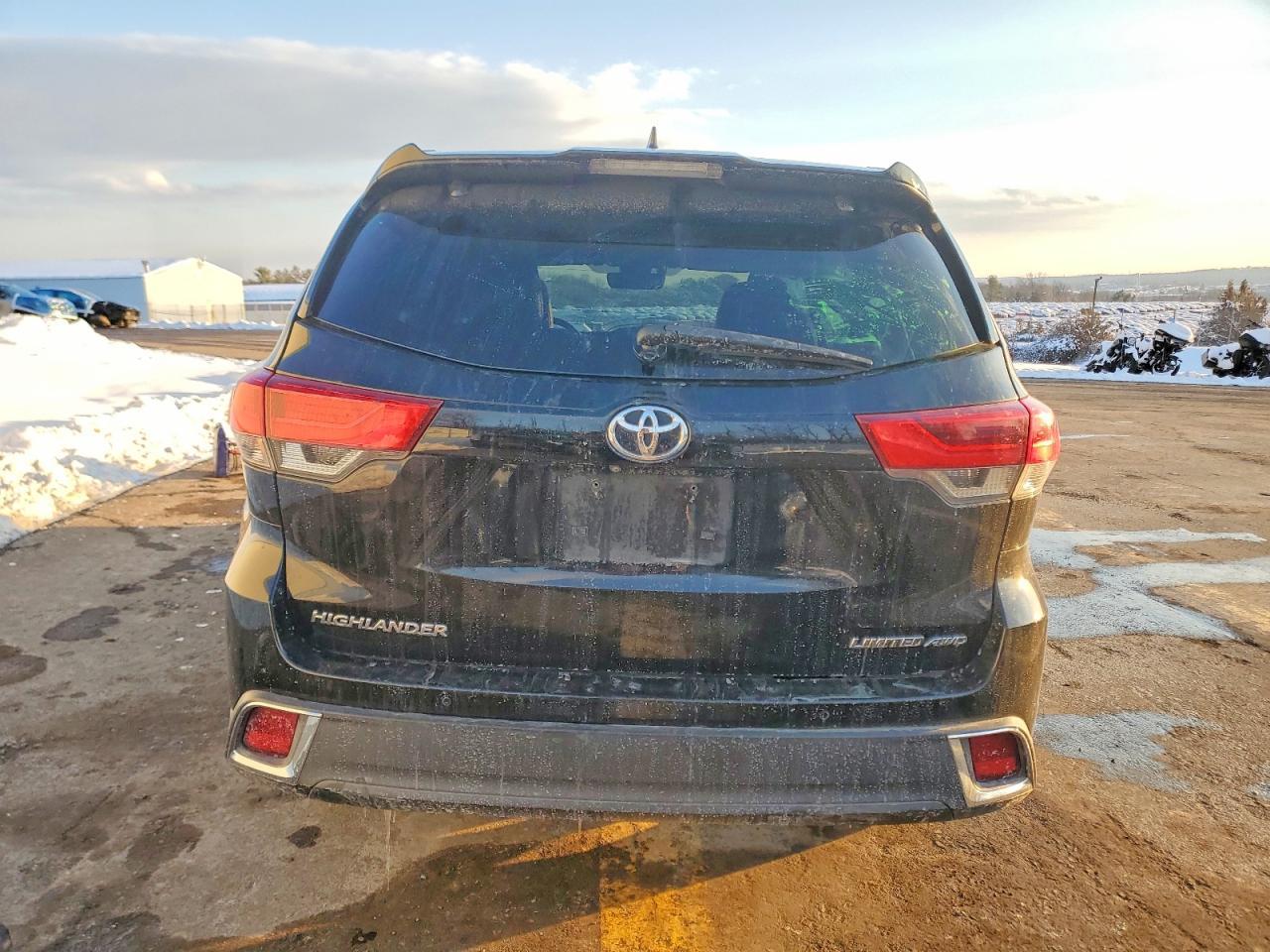 2018 Toyota Highlander Limited - Фото 6