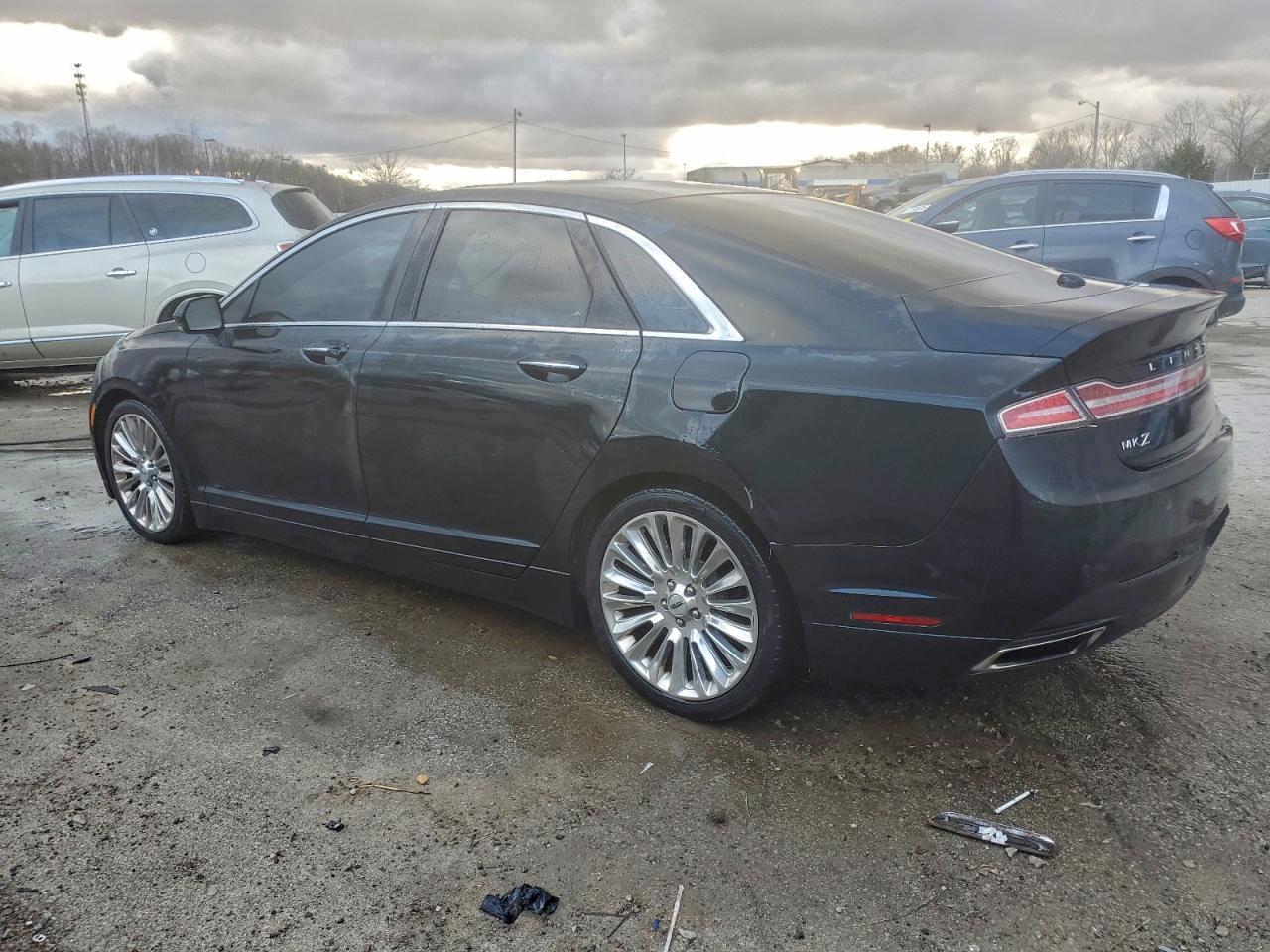 2014 Lincoln Mkz - Фото 2