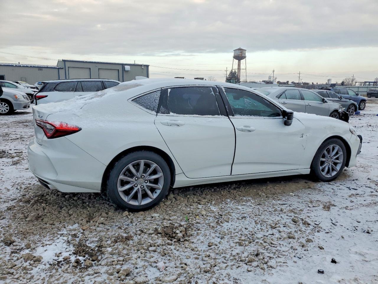 2021 Acura Tlx - Фото 3