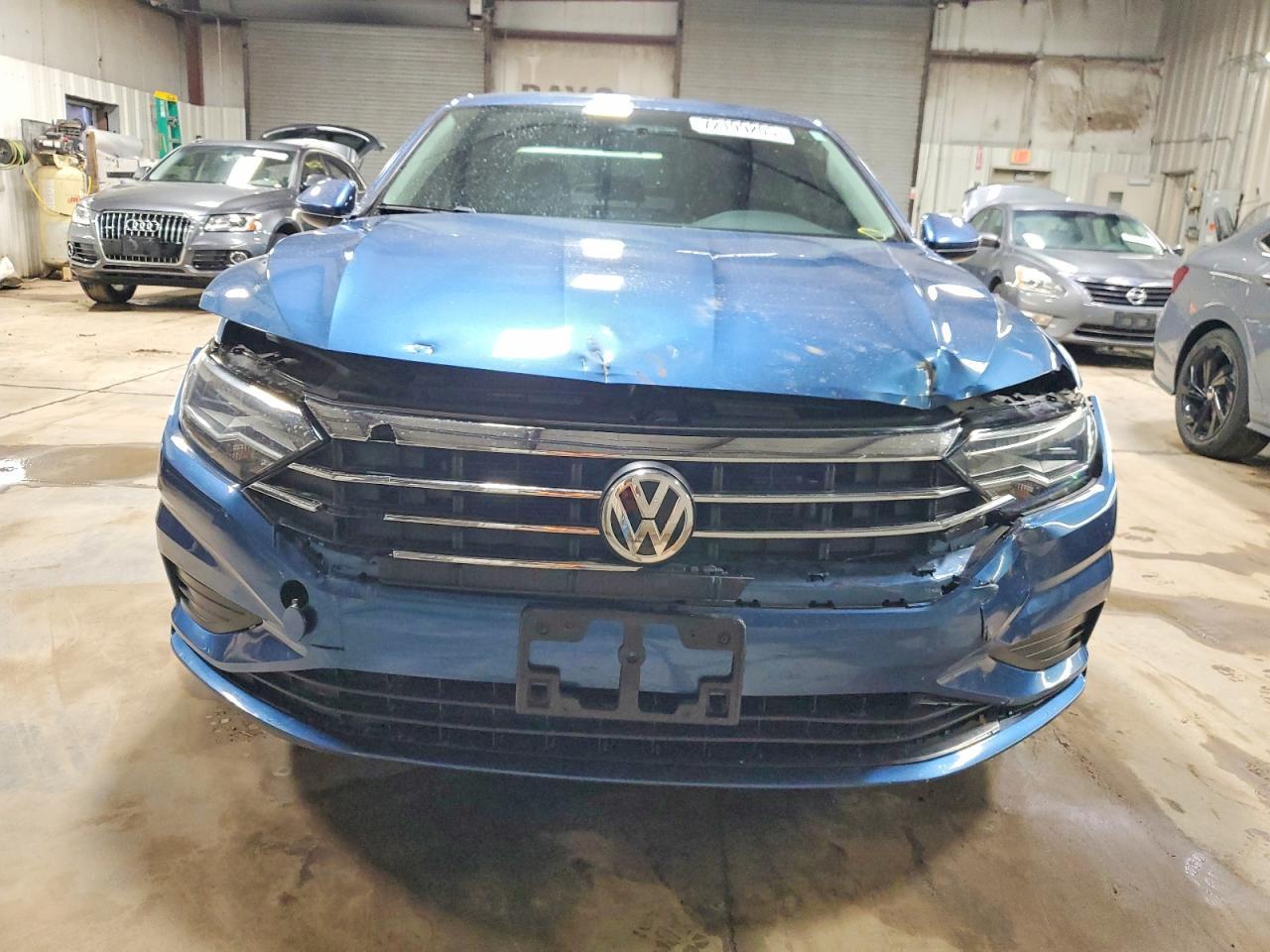 2020 Volkswagen Jetta S - Фото 5