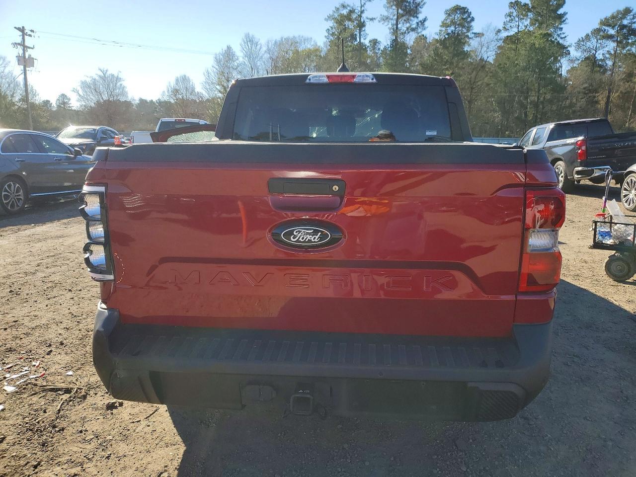 2025 Ford Maverick Xlt - Image 6