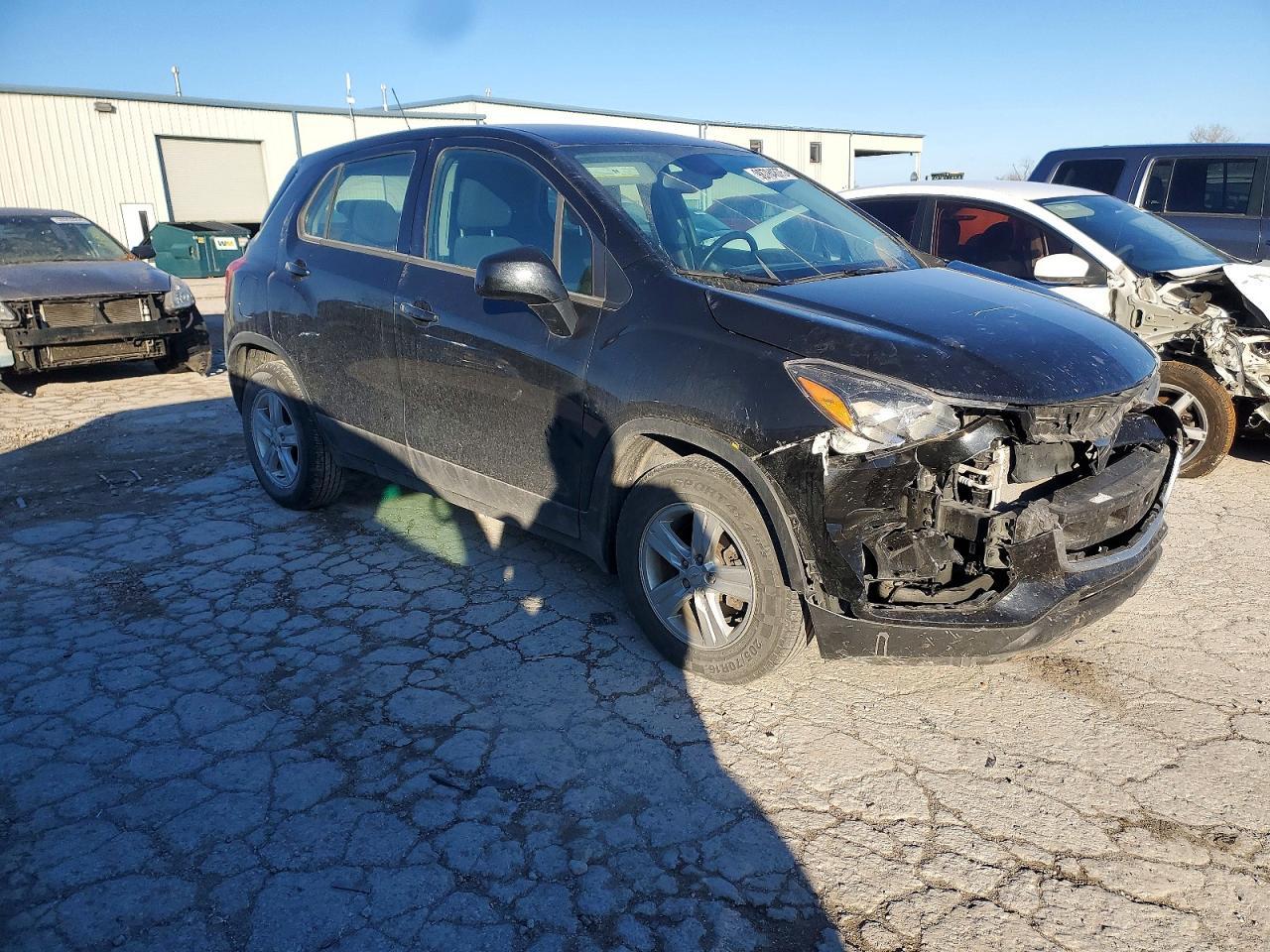 2020 Chevrolet Trax Ls - Фото 4
