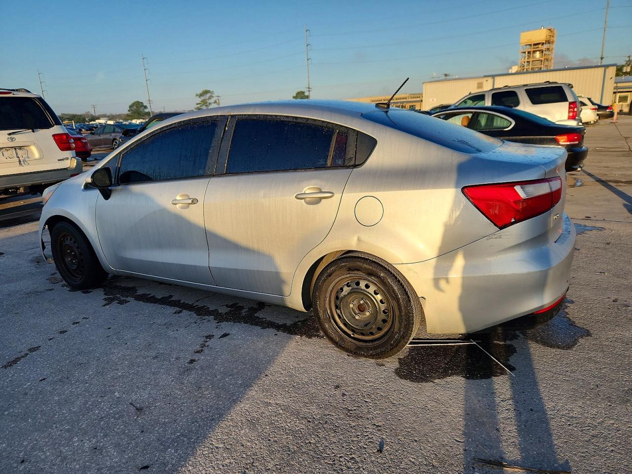 2016 Kia Rio Lx Aut - Фото 2