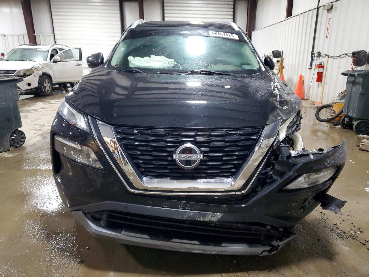 2022 Nissan Rogue Sl - Фото 5