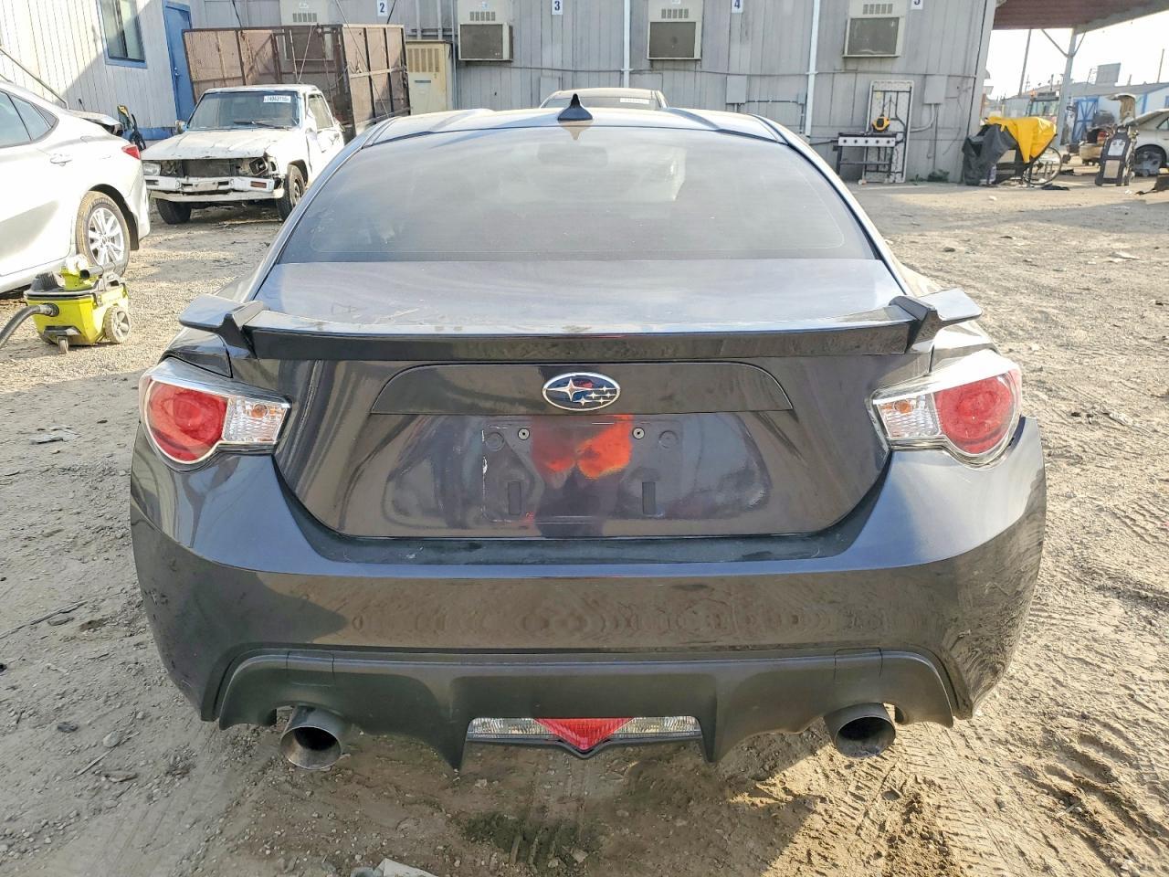 2013 Subaru Brz 2.0 Limited - Фото 6