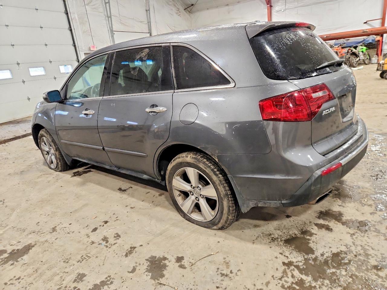 2011 Acura Mdx Technology - Фото 2