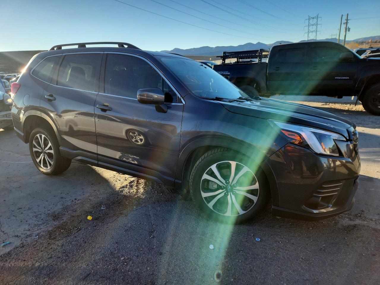 2023 Subaru Forester Limited - Фото 4