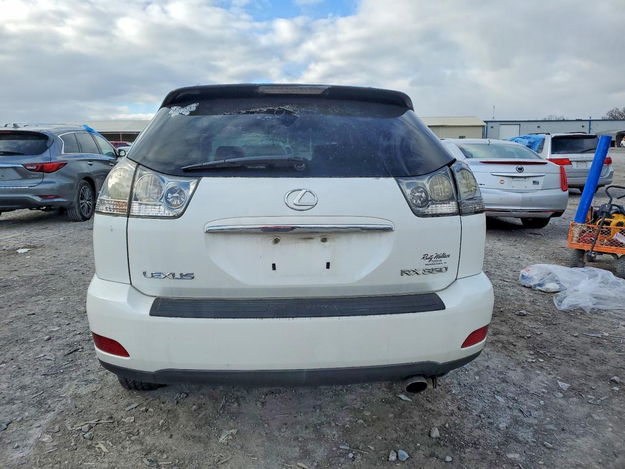 2007 Lexus Rx 350 - Image 6
