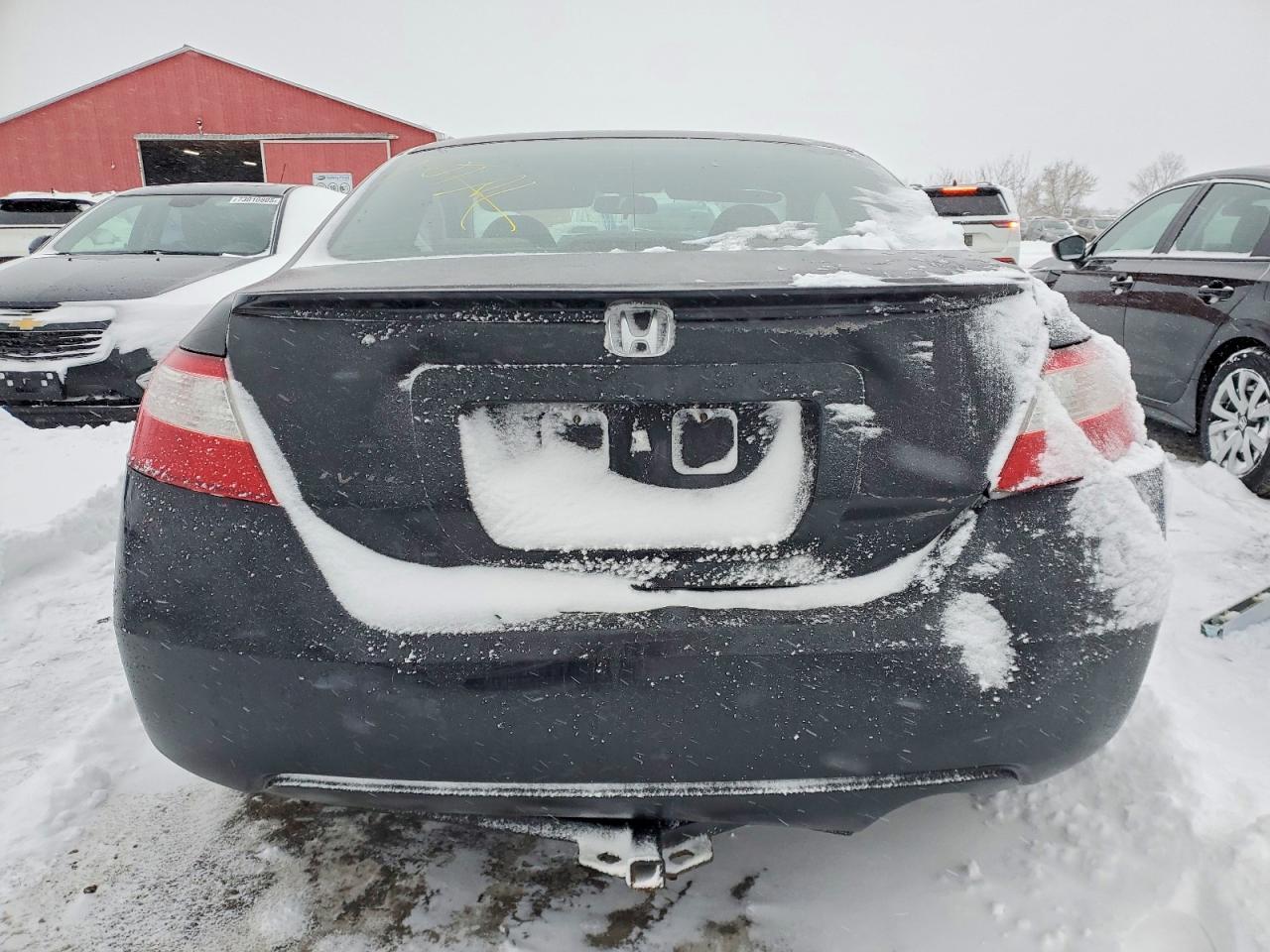 2008 Honda Civic Lx - Image 6