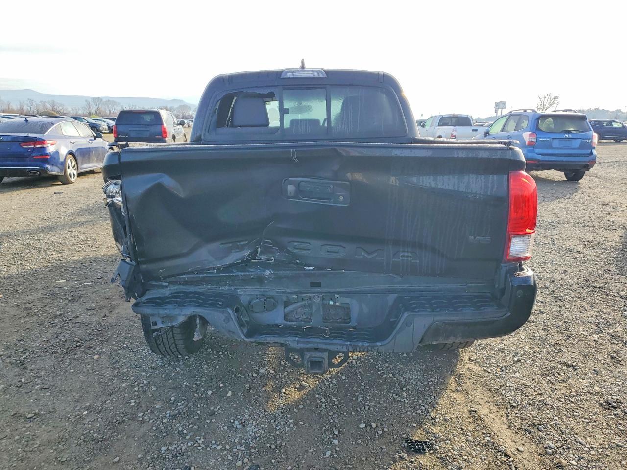 2016 Toyota Tacoma Double Cab - Фото 6