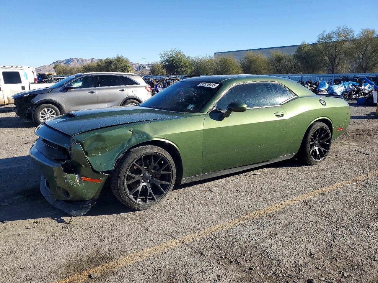 2021 Dodge Challenger Gt
