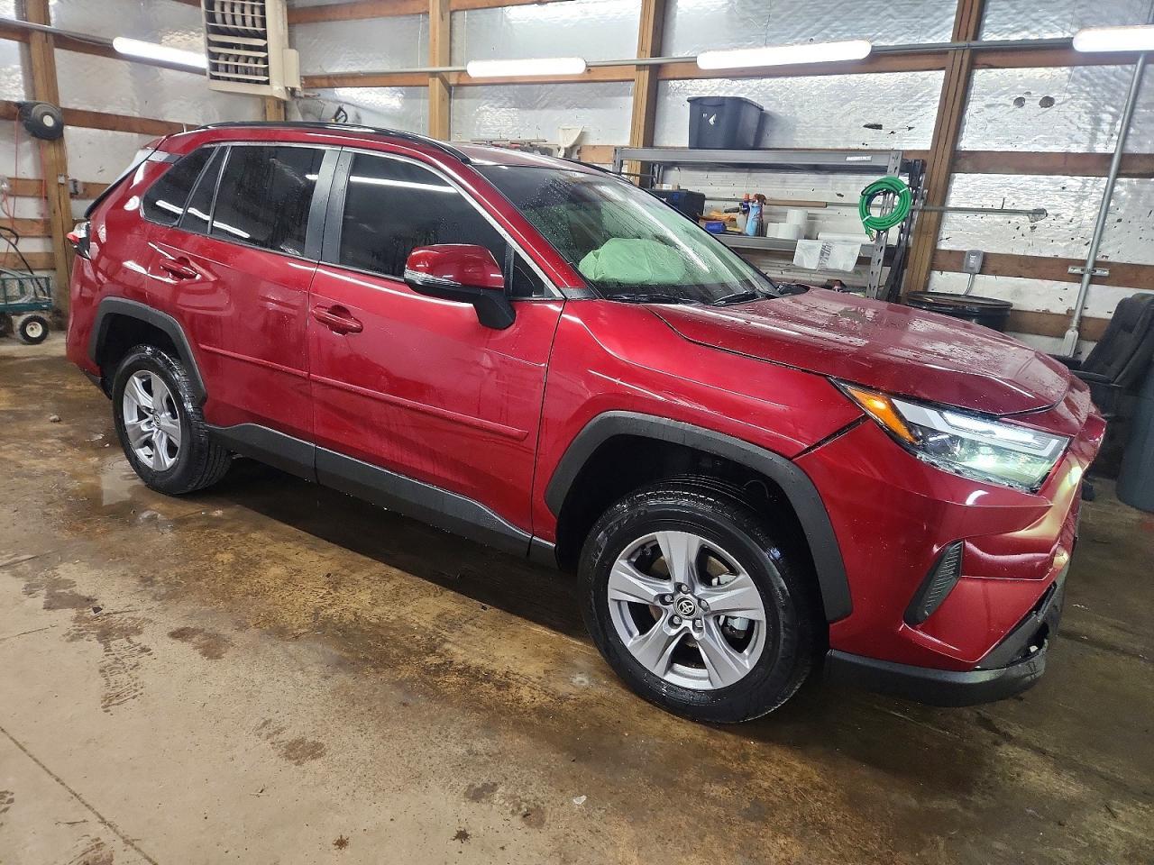 2024 Toyota Rav4 Xle - Фото 4