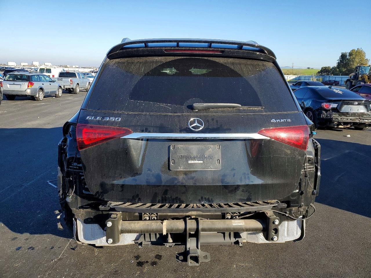 2020 Mercedes-Benz Gle 350 4Matic - Image 6