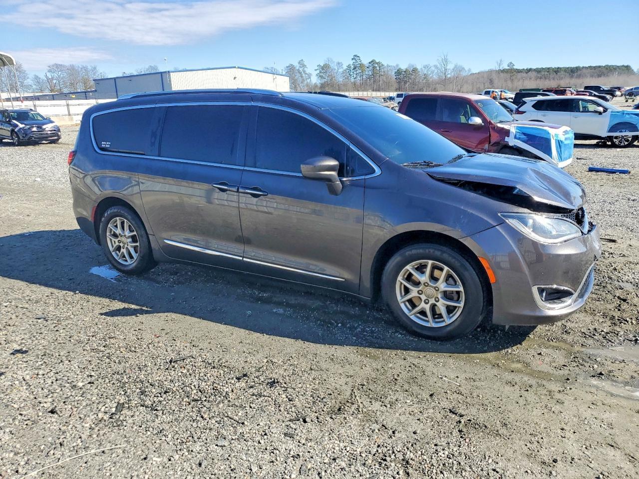 2020 Chrysler Pacifica - Фото 4