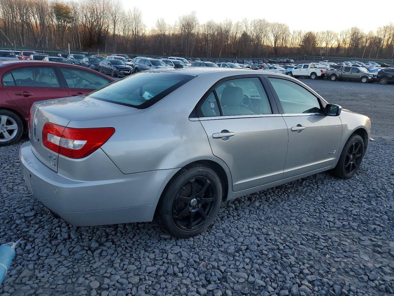 2008 Lincoln Mkz - Image 3