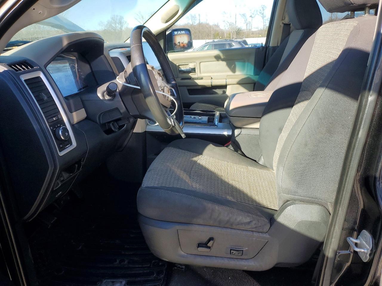 2011 Dodge Ram 1500 - Фото 7