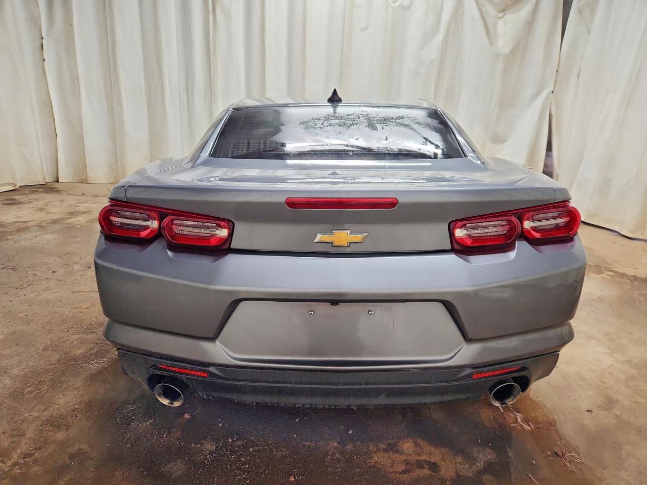 2022 Chevrolet Camaro Ls - Фото 6
