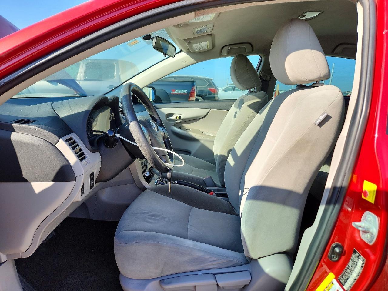 2011 Toyota Corolla Base - Фото 7
