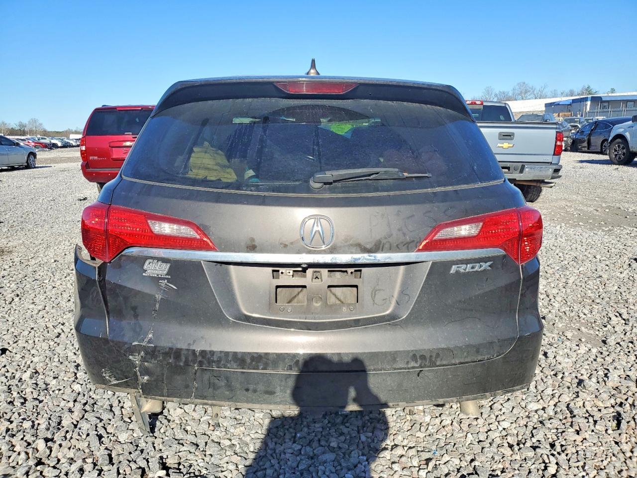 2014 Acura Rdx Technology - Image 6