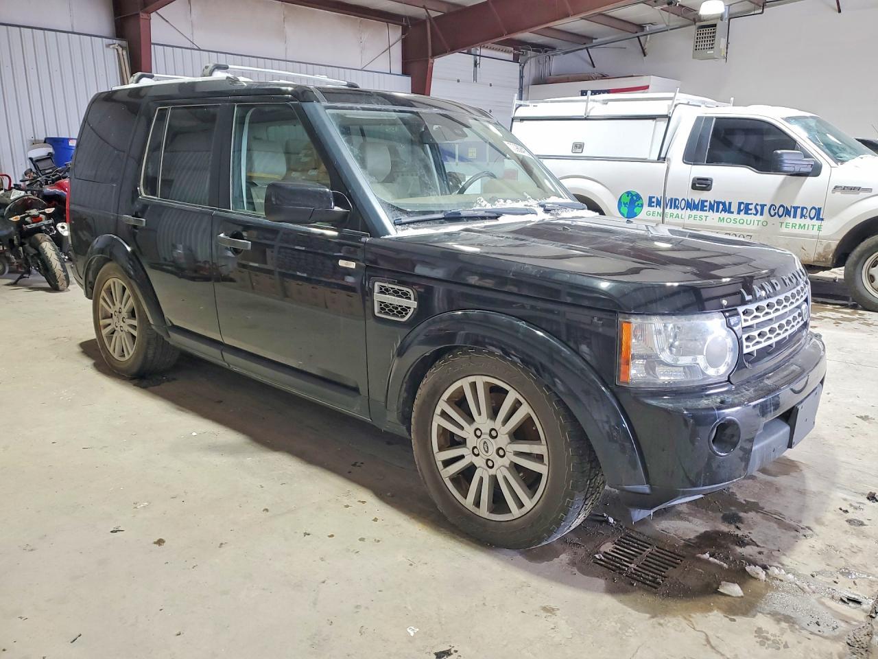 2016 Land Rover Lr4 - Фото 4