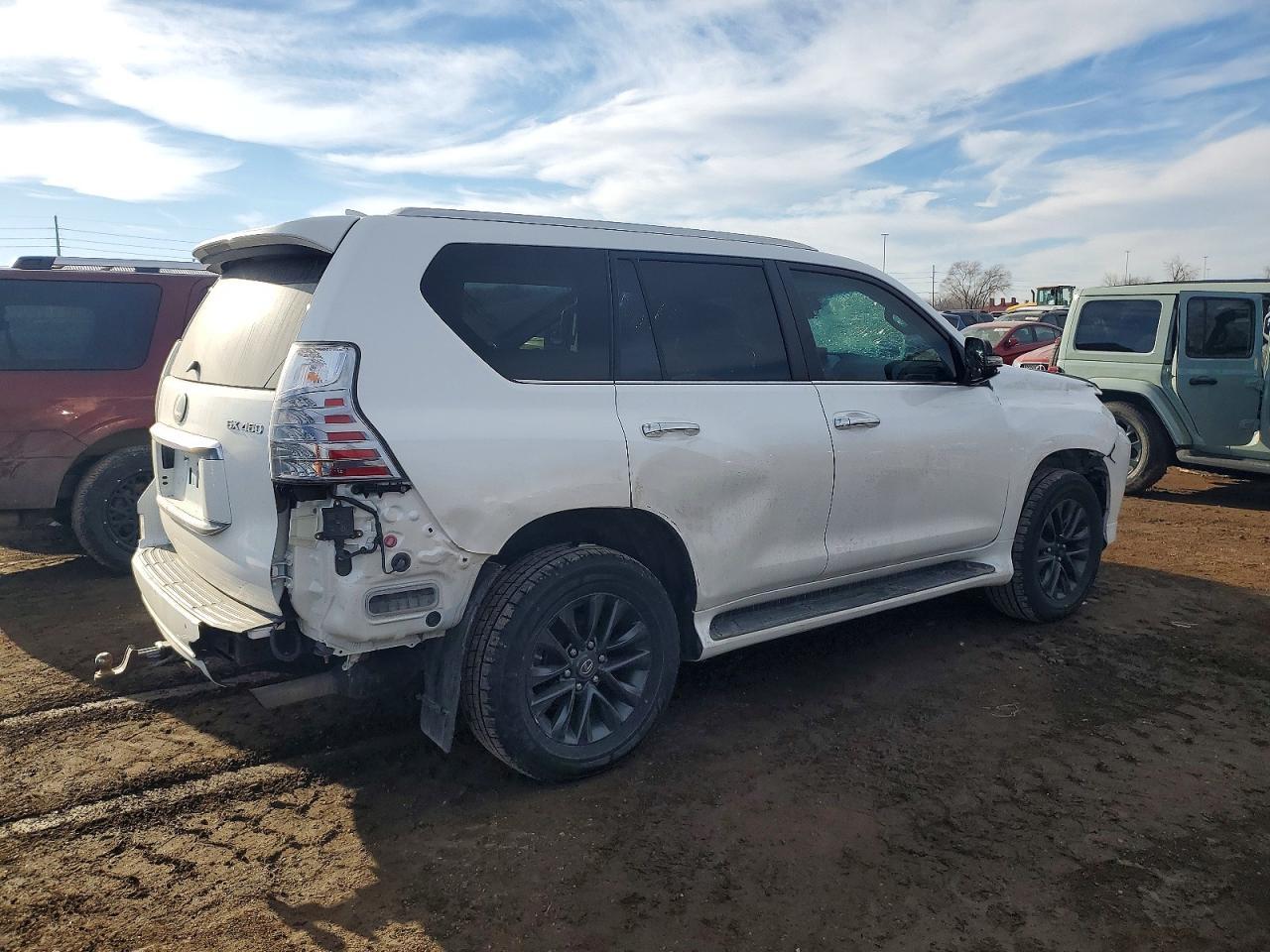 2022 Lexus Gx 460 - Фото 3