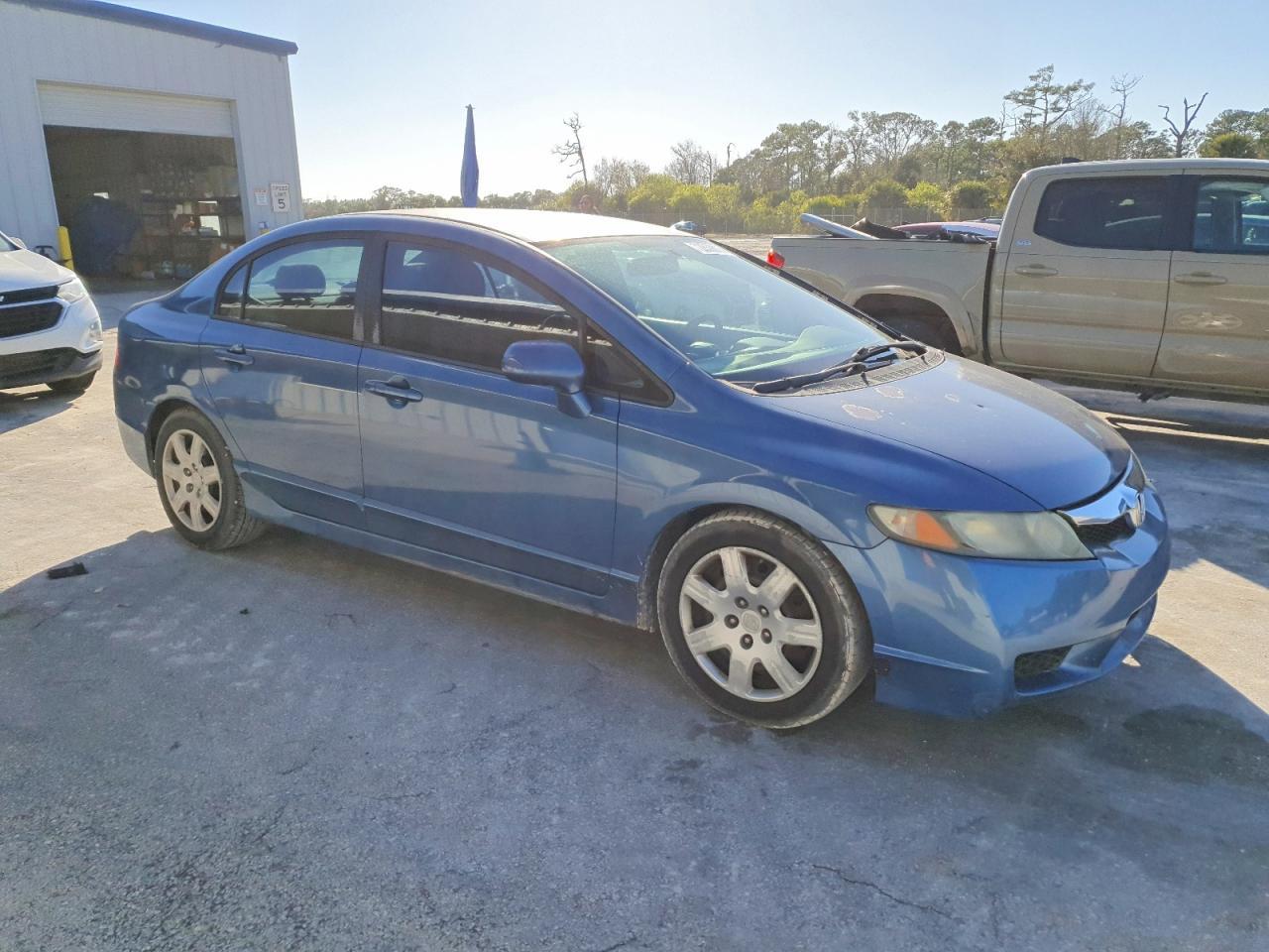 2010 Honda Civic Lx - Image 4