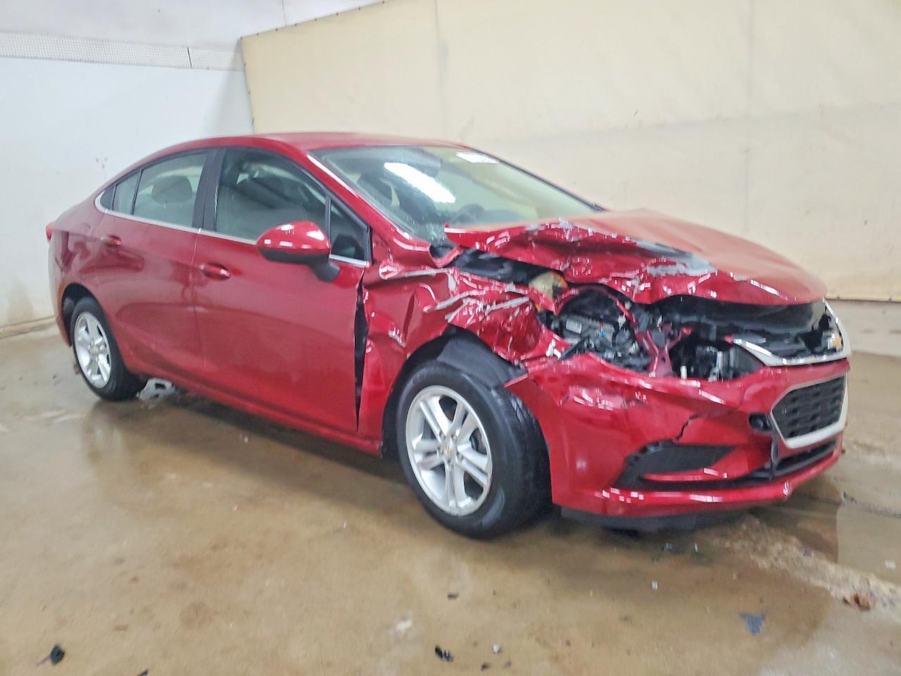 2018 Chevrolet Cruze Lt - Image 4