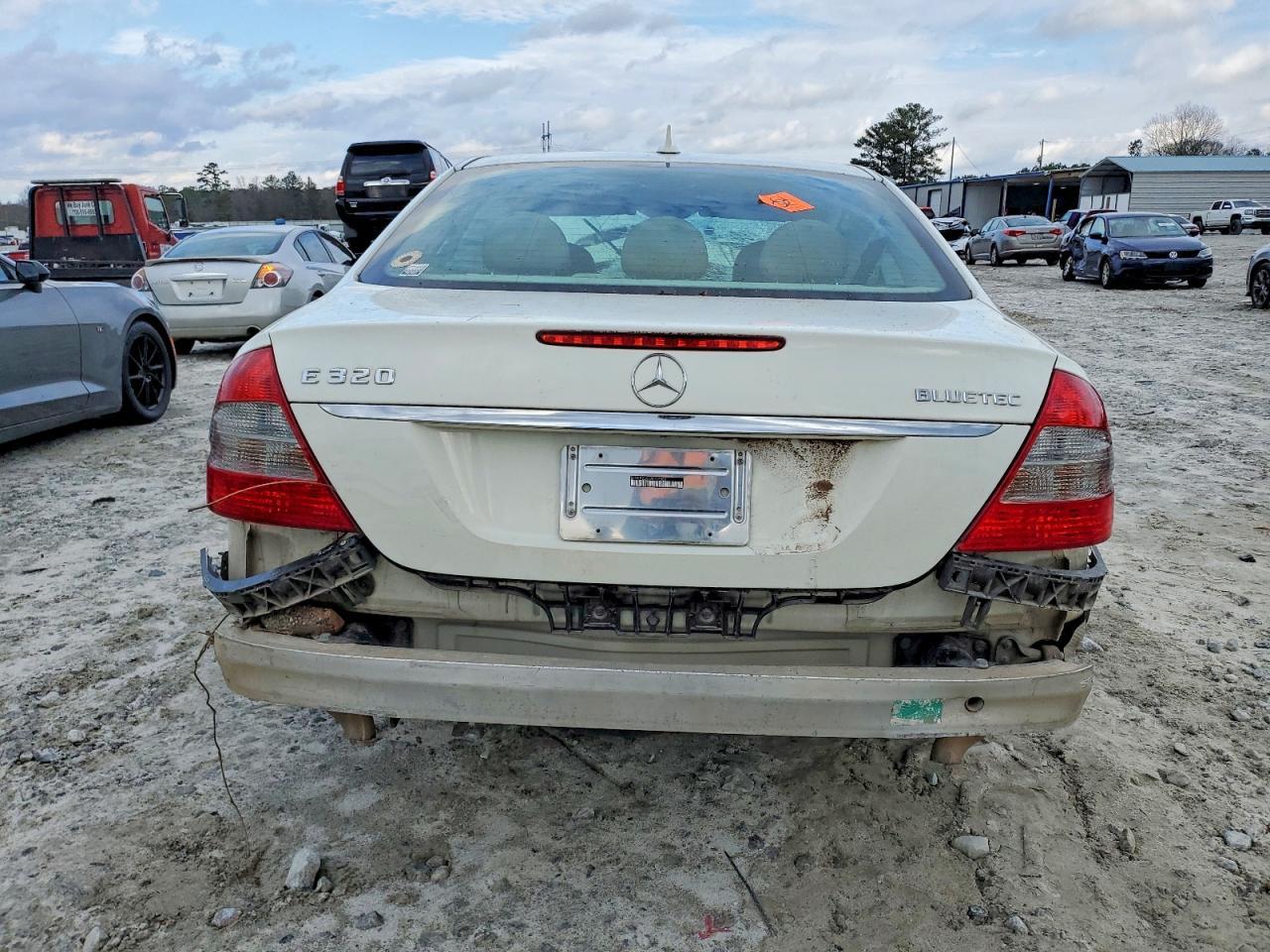2007 Mercedes-Benz E 320 Cdi - Фото 6