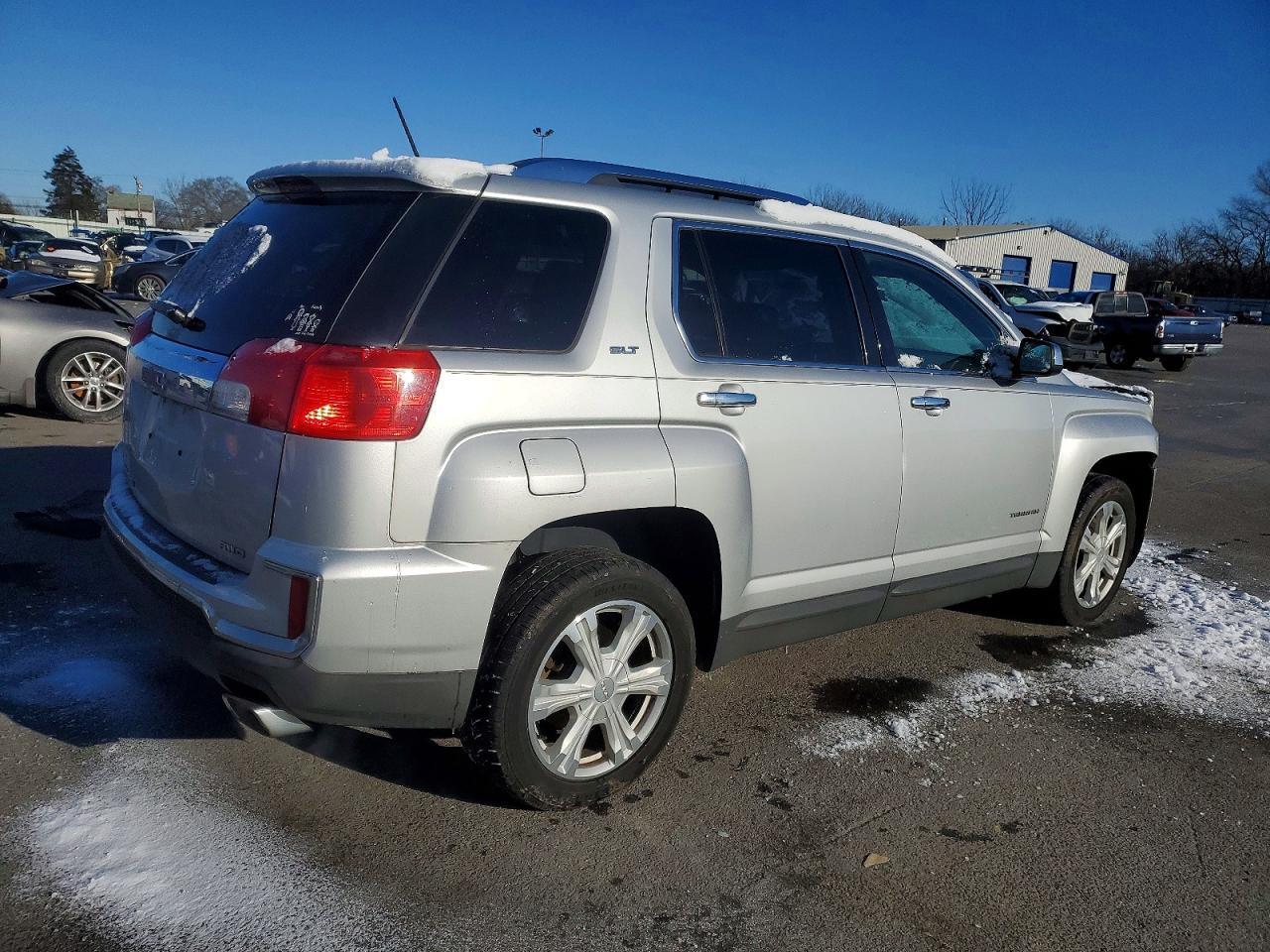 2016 GMC Terrain Slt - Фото 3