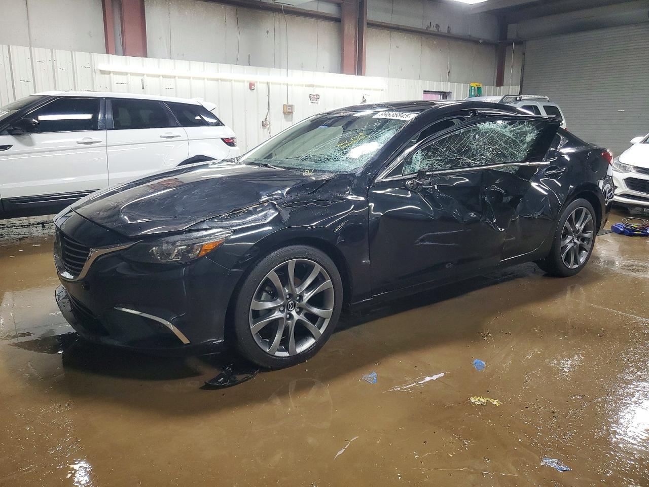 2017 Mazda 6 Grand Touring