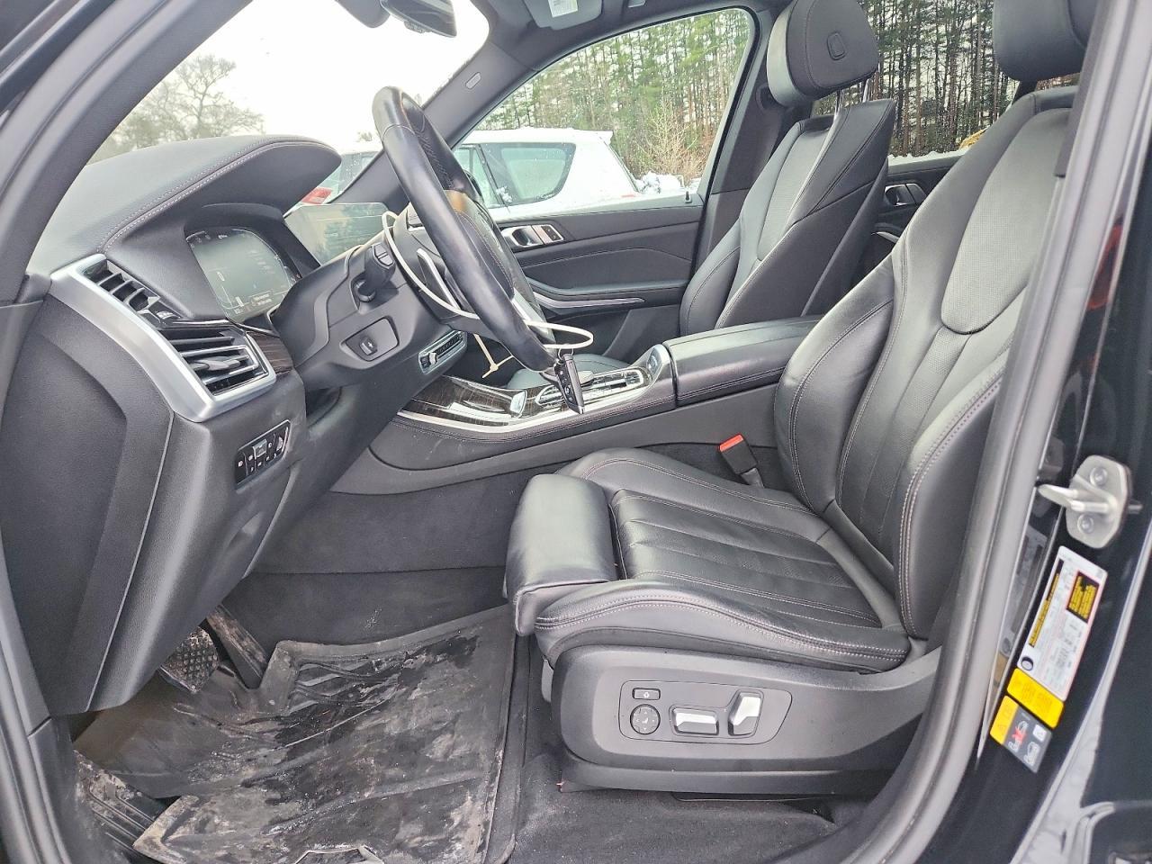 2021 BMW X5 xDrive45E - Image 7