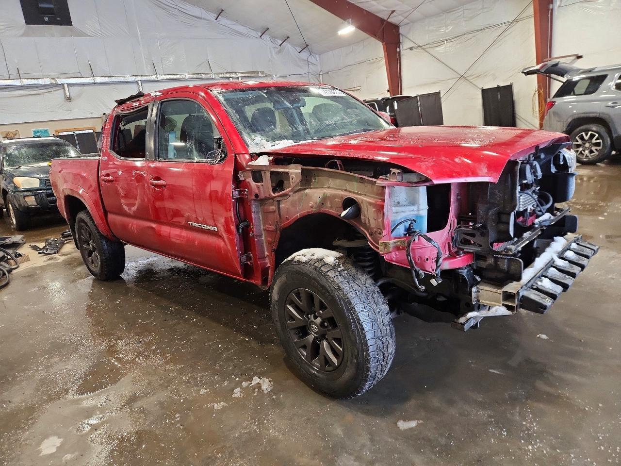 2020 Toyota Tacoma Double Cab - Фото 4