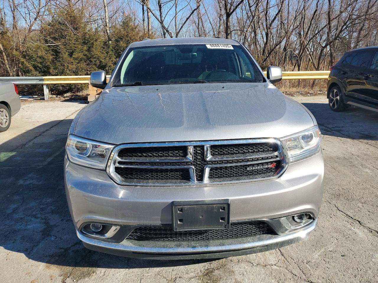 2017 Dodge Durango Sxt - Image 5