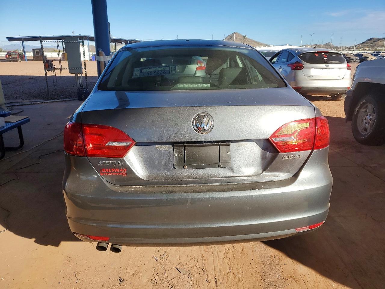 2013 Volkswagen Jetta Se - Фото 6