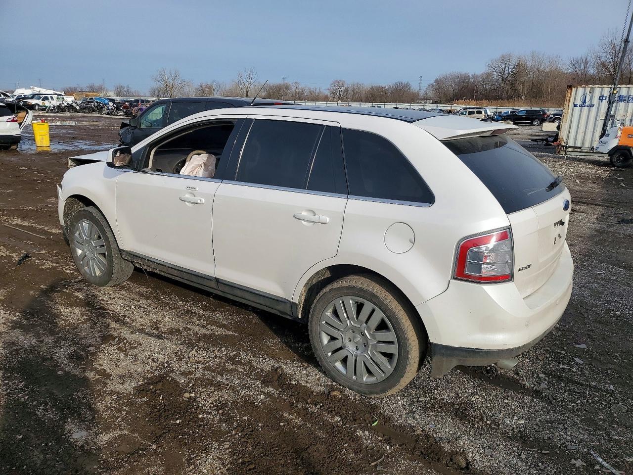2010 Ford Edge Limited - Image 2