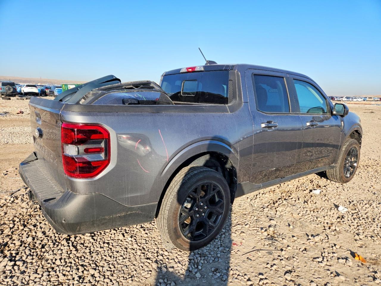 2025 Ford Maverick Lariat - Image 3
