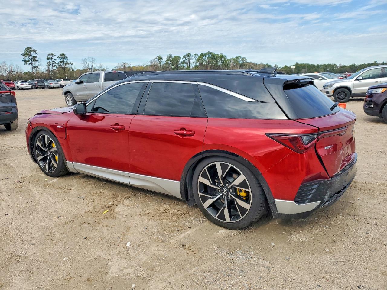 2024 Acura Zdx Type-S - Фото 2